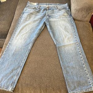 Men’s Hollister Boot Cut Jeans